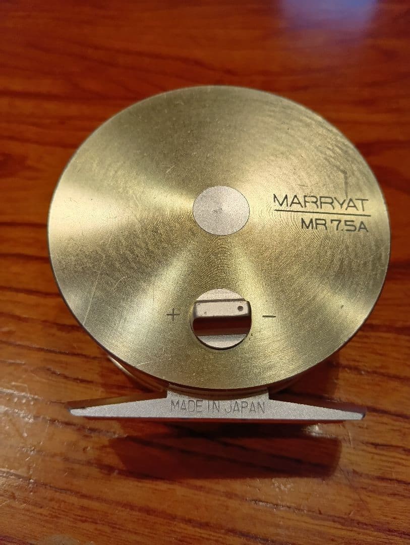 MARRYAT MR 7.5A MR8A Fly Reel Fishing Equipment Gear Japan
