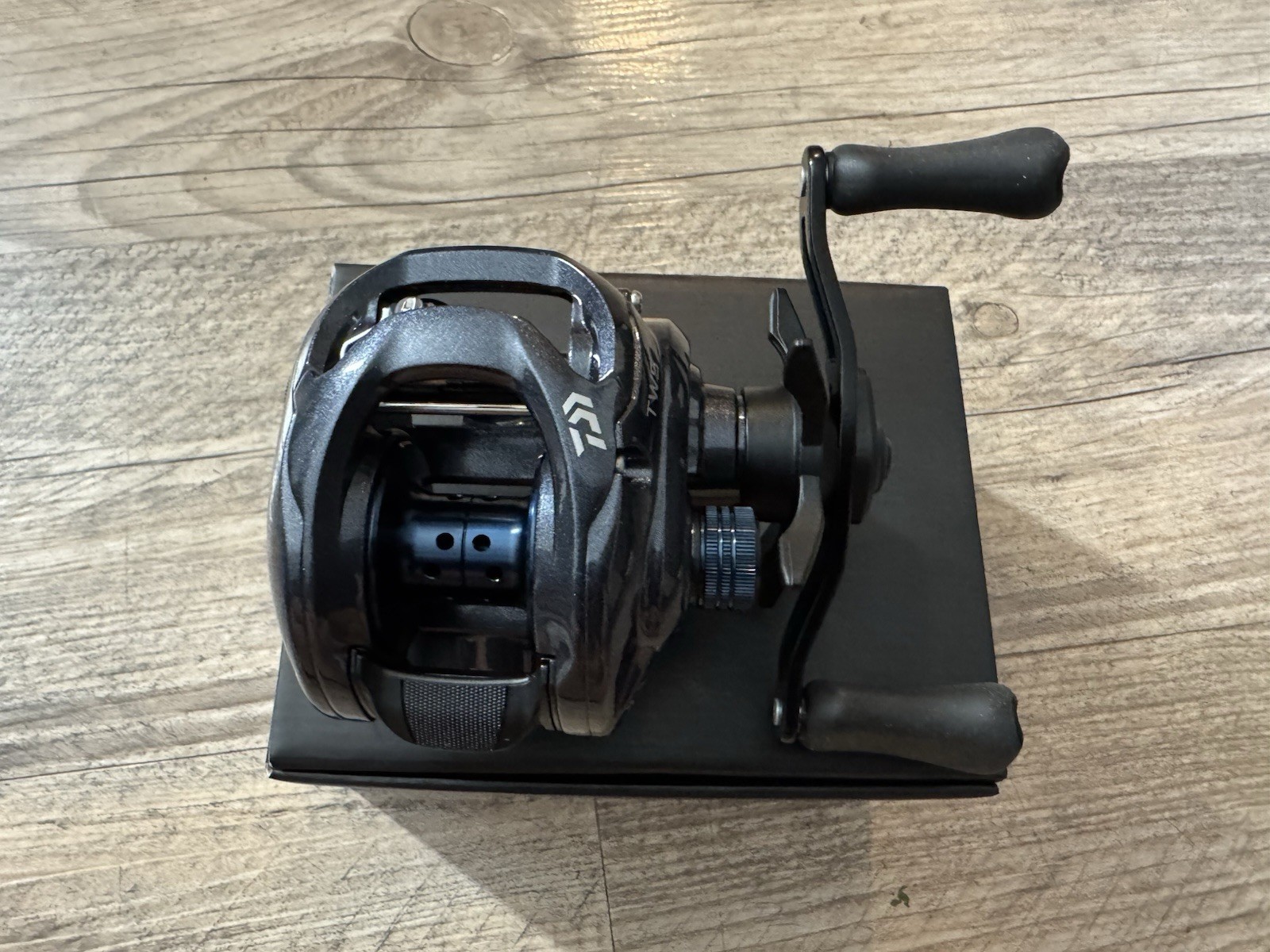 Daiwa Tatula CT 100HS Right-Hand Baitcasting Fishing Reel