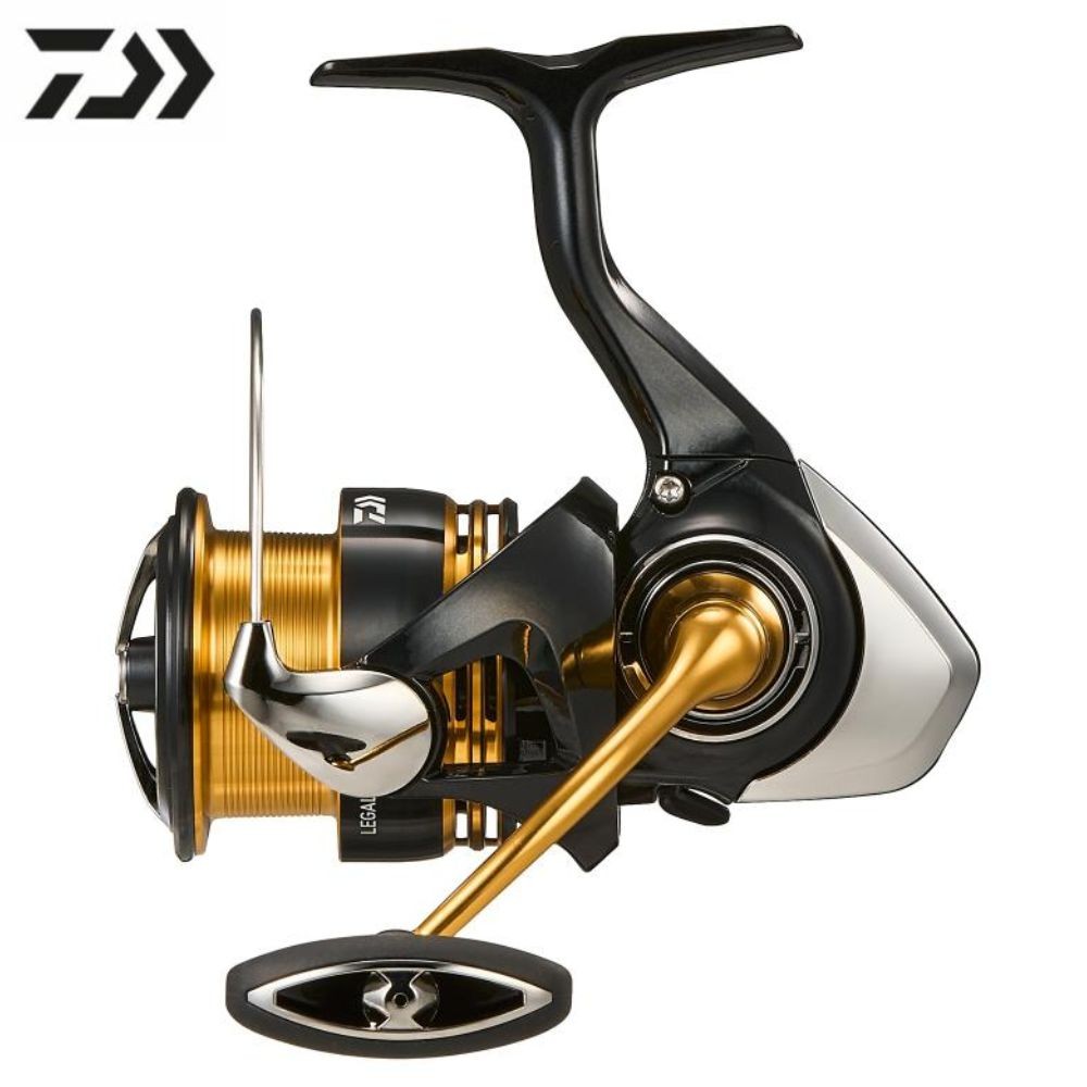 DAIWA Light And Tough Spinning Reel 23 LEGALIS LT 5000C
