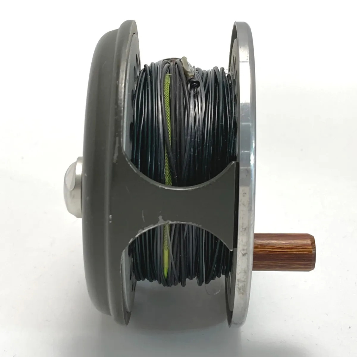 Kiraku Esteem 3 Fly Reel Fishing Reel Lightweight Aluminum 3 inches Diameter