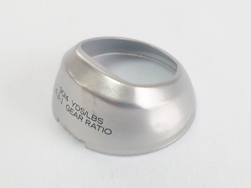 Zebco Zebco 33 Micro Reel Back Cover Genuine Spare Part for Spin Cast Reel