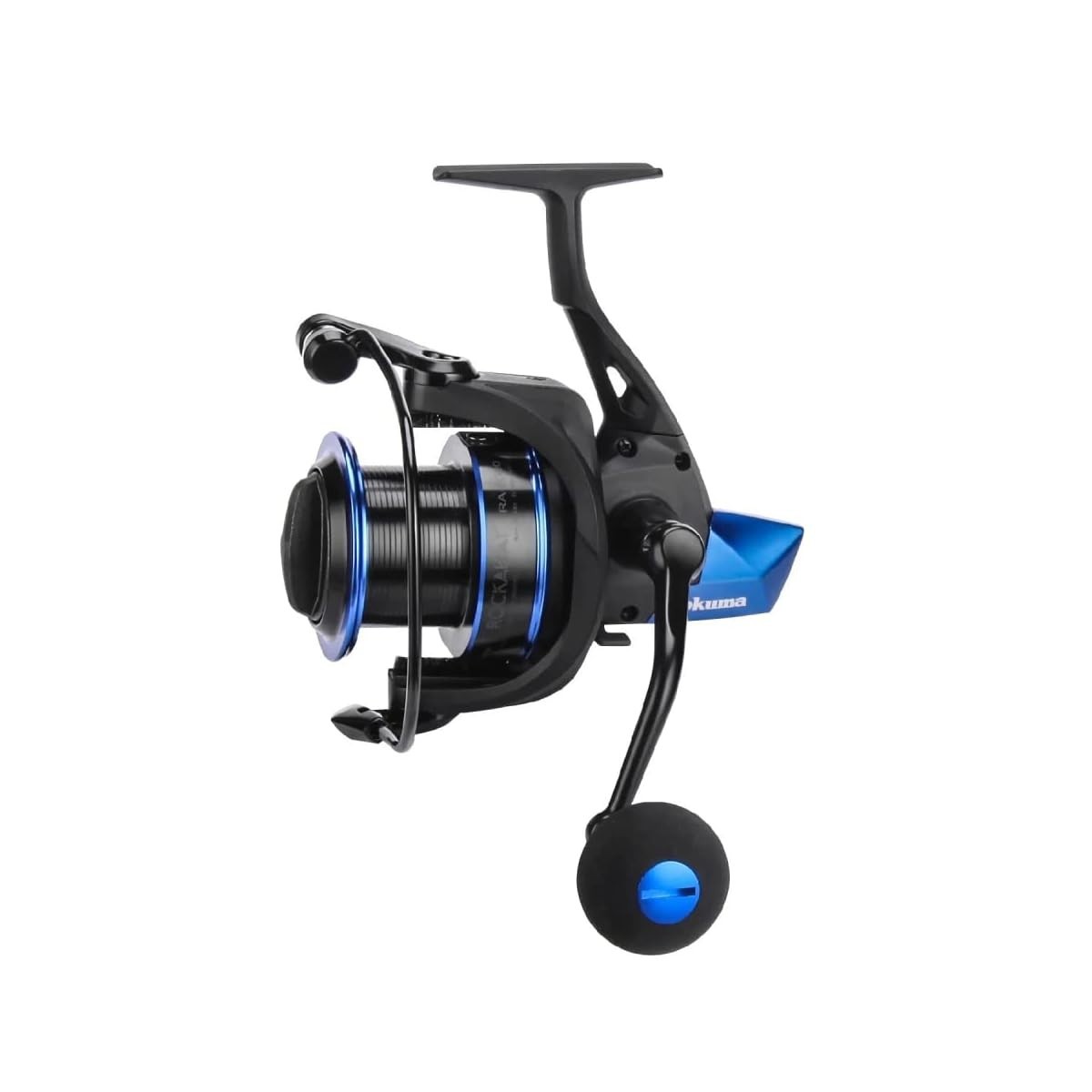 Okuma Rockaway RA-6000 Spinning Reel 5.3:1 4+1BB 26.5lb Max Drag CFR – Brand New