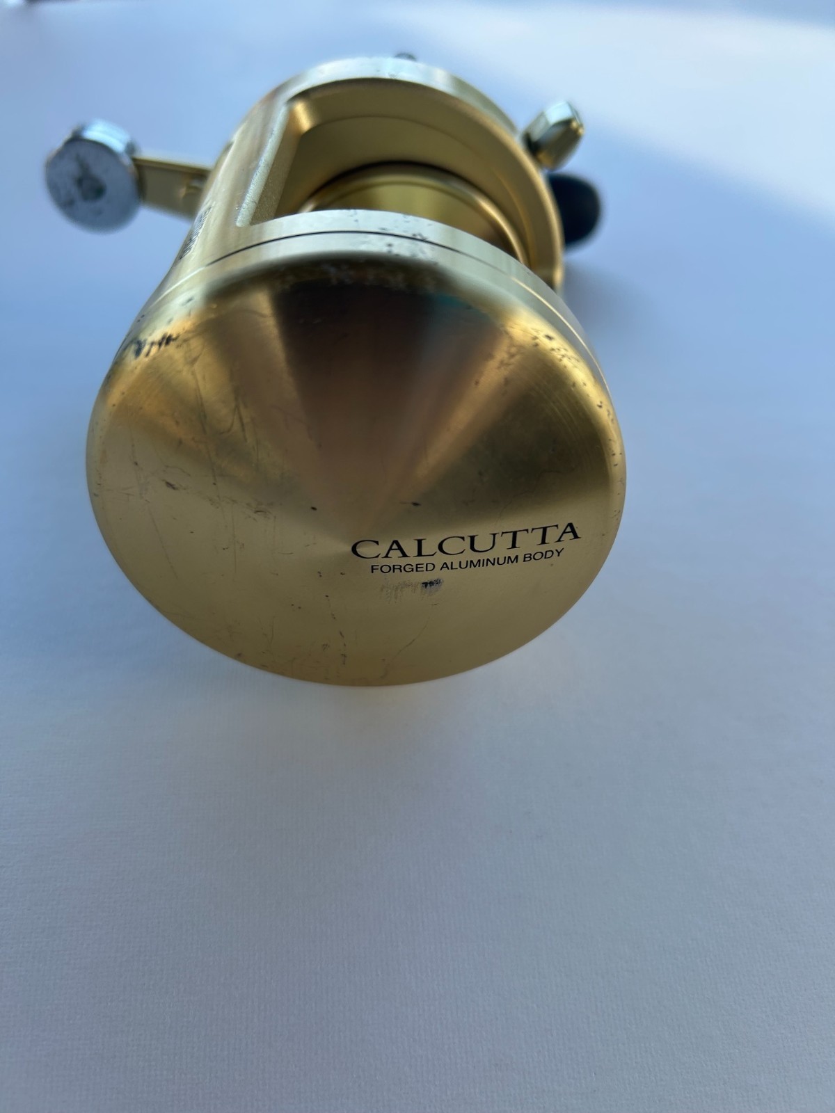 Beautiful Shimano Calcutta 700S Saltwater Bait Casting Reel