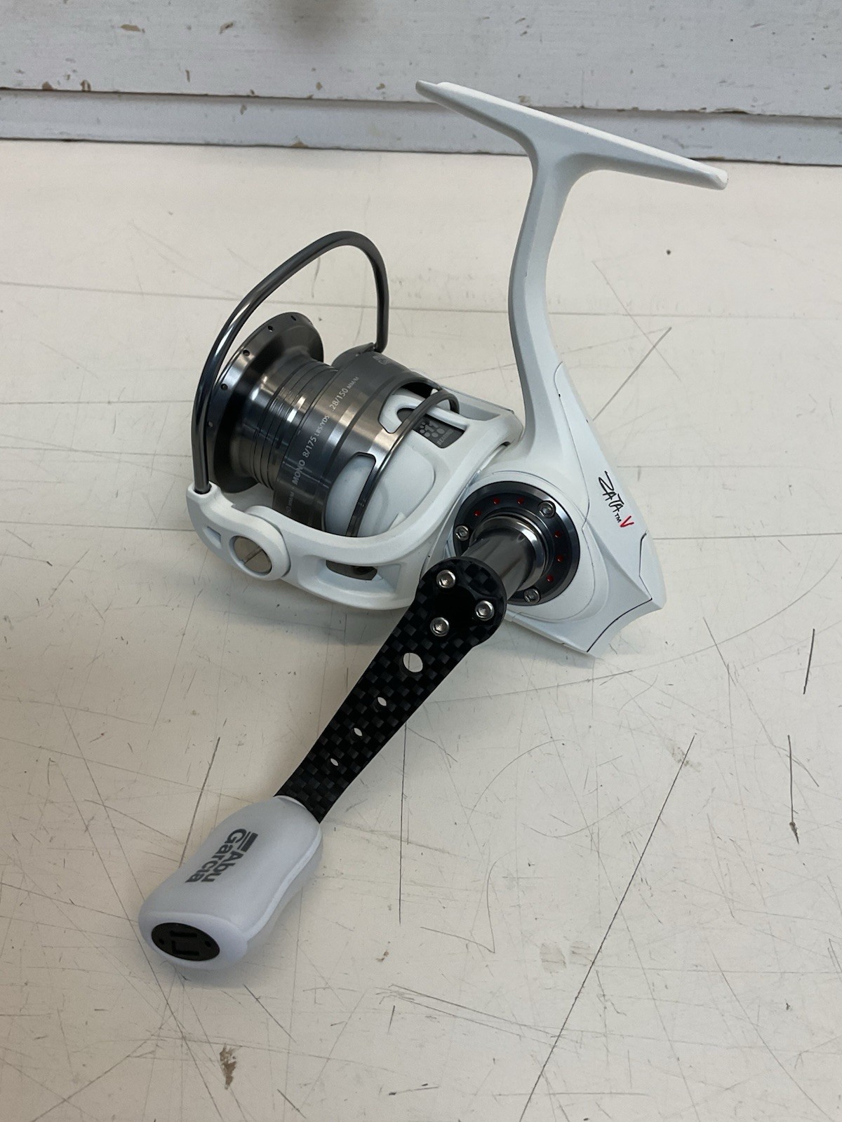 Abu Garcia Zata, Zatavsp30 6.2:1 Spinning Reel NEW no box 10 +1 bearings