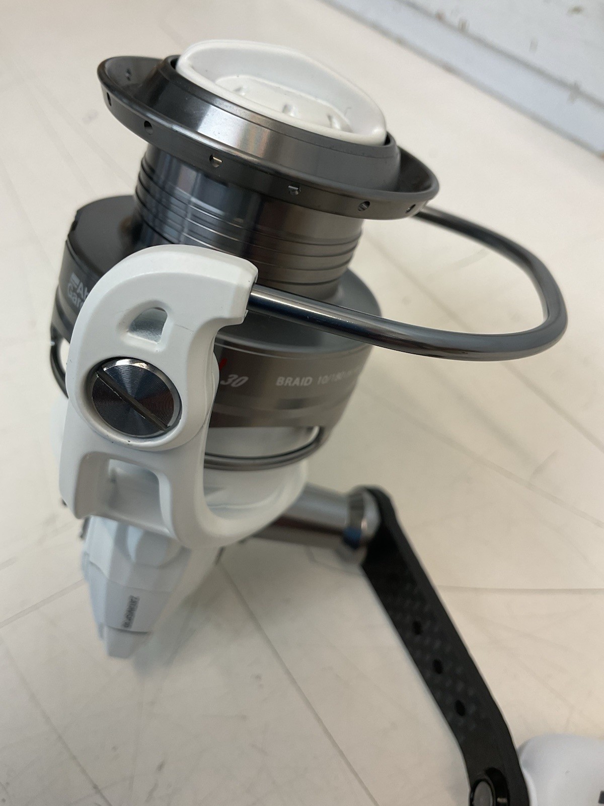 Abu Garcia Zata, Zatavsp30 6.2:1 Spinning Reel NEW no box 10 +1 bearings
