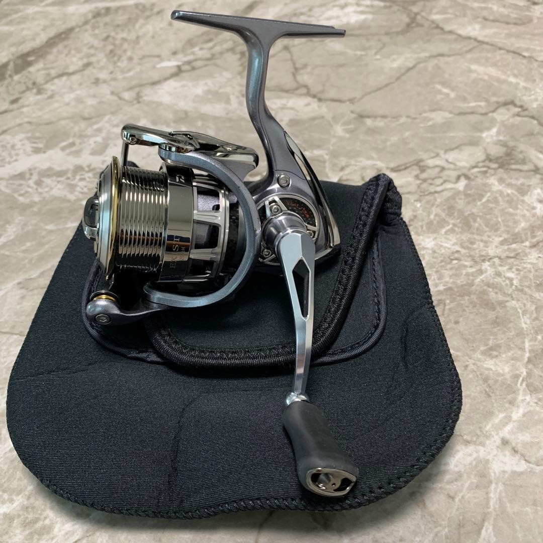 Daiwa Exist 2506H Spinning Reel
