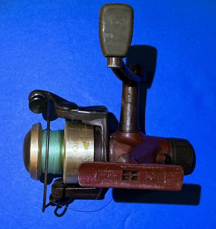 Quantum Lite LT3 Long Stroke Spinning Reel