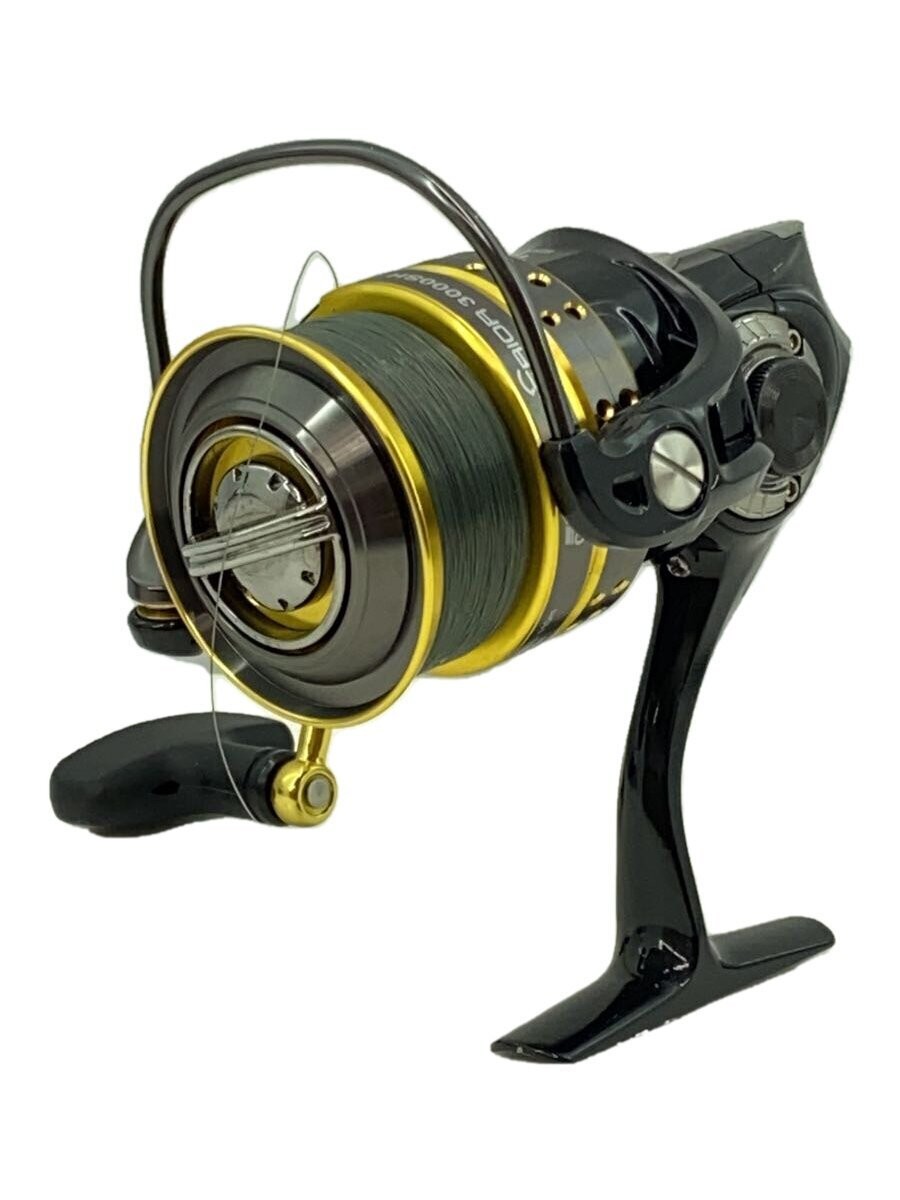 Abu Garcia 3000SH Spinning Reel, Lightweight, 8.5in/12.2cm, Excellent Condition