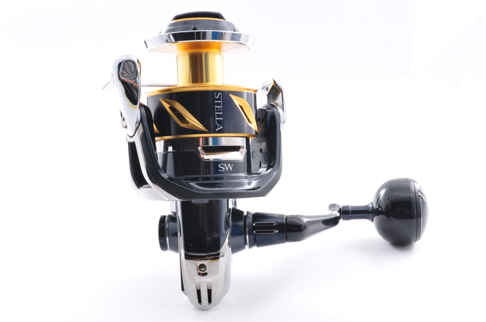 Shimano 19 Stella SW 10000PG Spinning Fishing Reel Near Mint From Japan #967 VTR