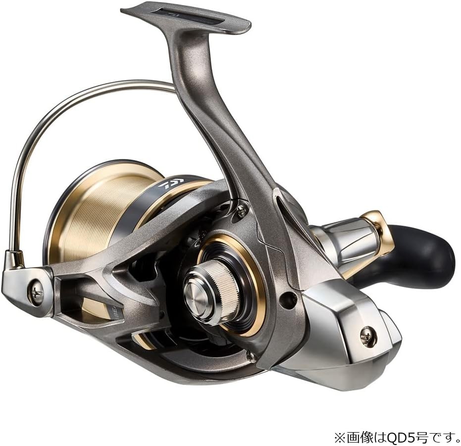 daiwa (DAIWA) Throwing reel 23 long beam 35 06PE/QD5/QD12 various (2023 model)