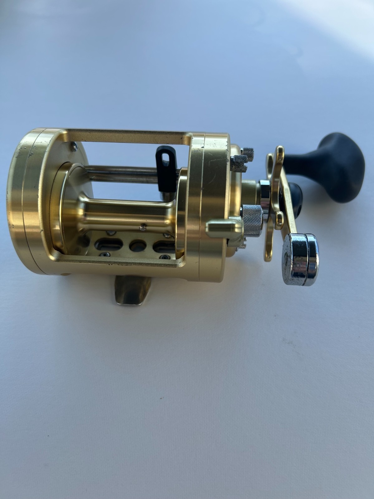 Beautiful Shimano Calcutta 700S Saltwater Bait Casting Reel