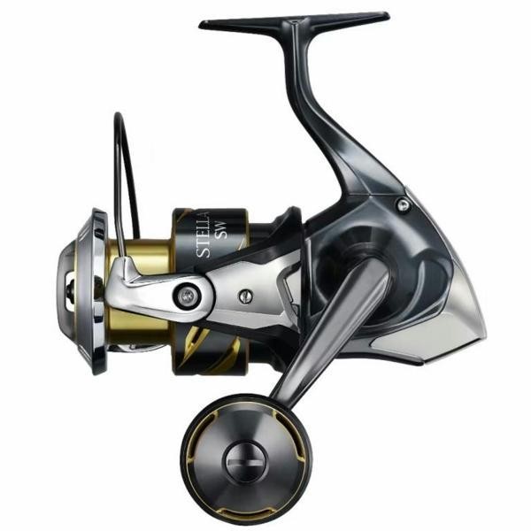 Shimano 26 STELLA SW 5000HG Spinning Reel from JP