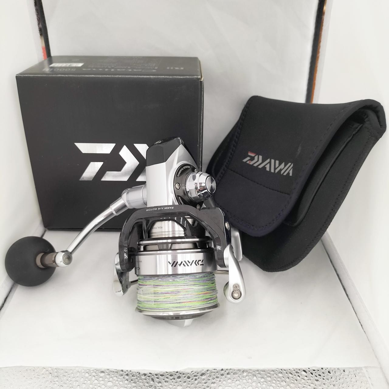Daiwa 12Catalina5000H Spinning Reel