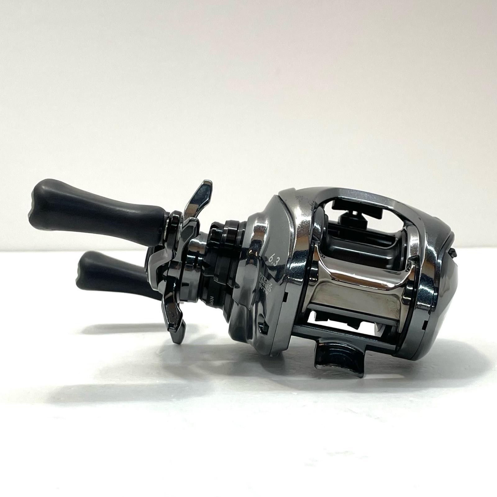Daiwa 21 Steez Limited SV TW 1000 LH Baitcasting Reel – Used, From Japan