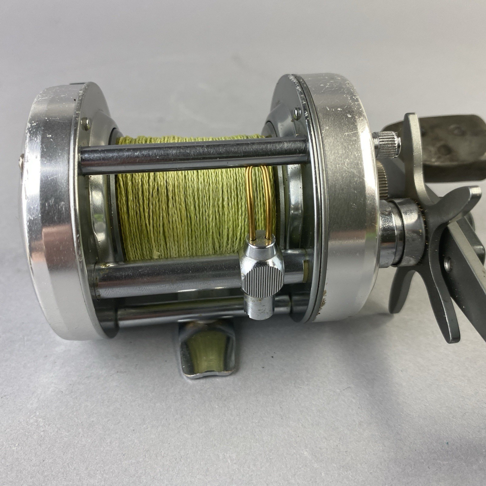 Abu Garcia Ambassadeur 6501C3 Left Hand Baitcaster Reel