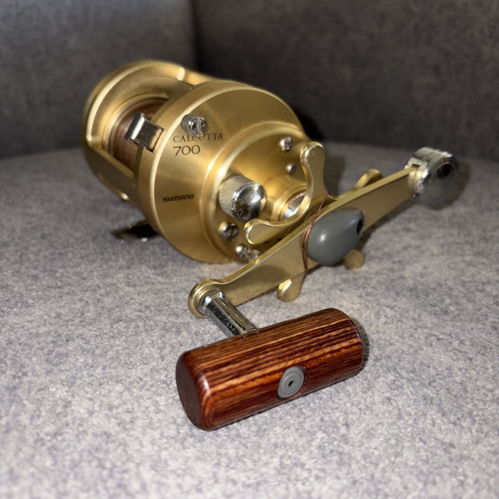 Shimano Calcutta 700 Fishing Reel
