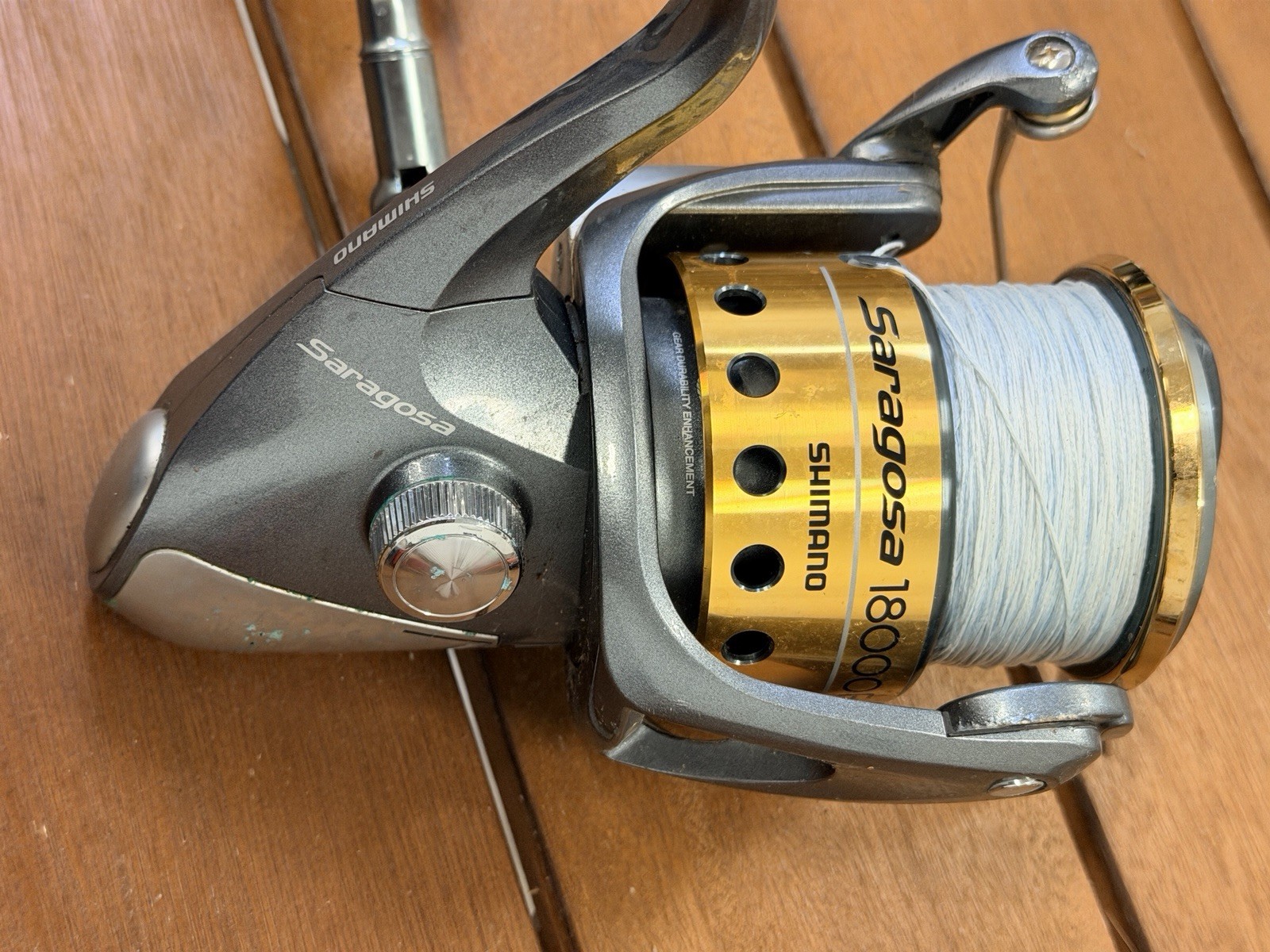 Shimano SARAGOSA 18000F Saltwater Fishing Reel
