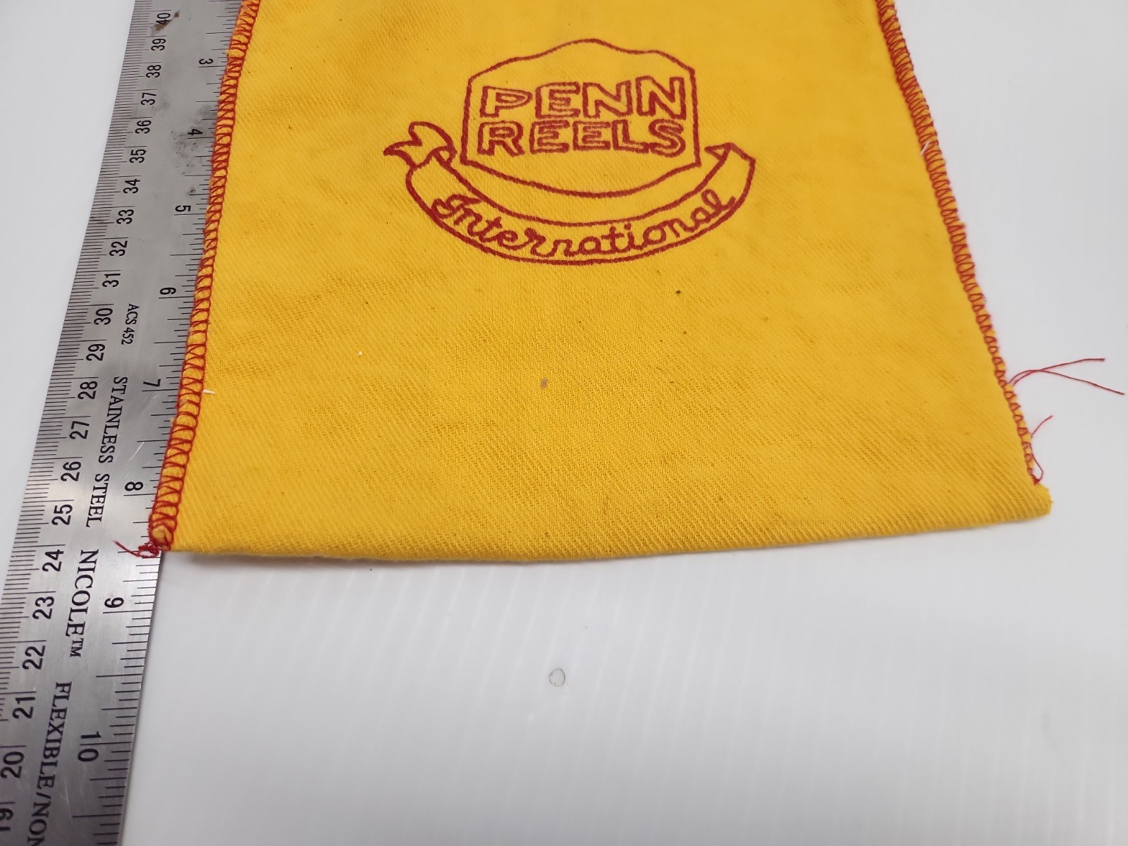 Penn International Reel Bag 50W Size – Cloth Gold OEM Factory Storage Pouch