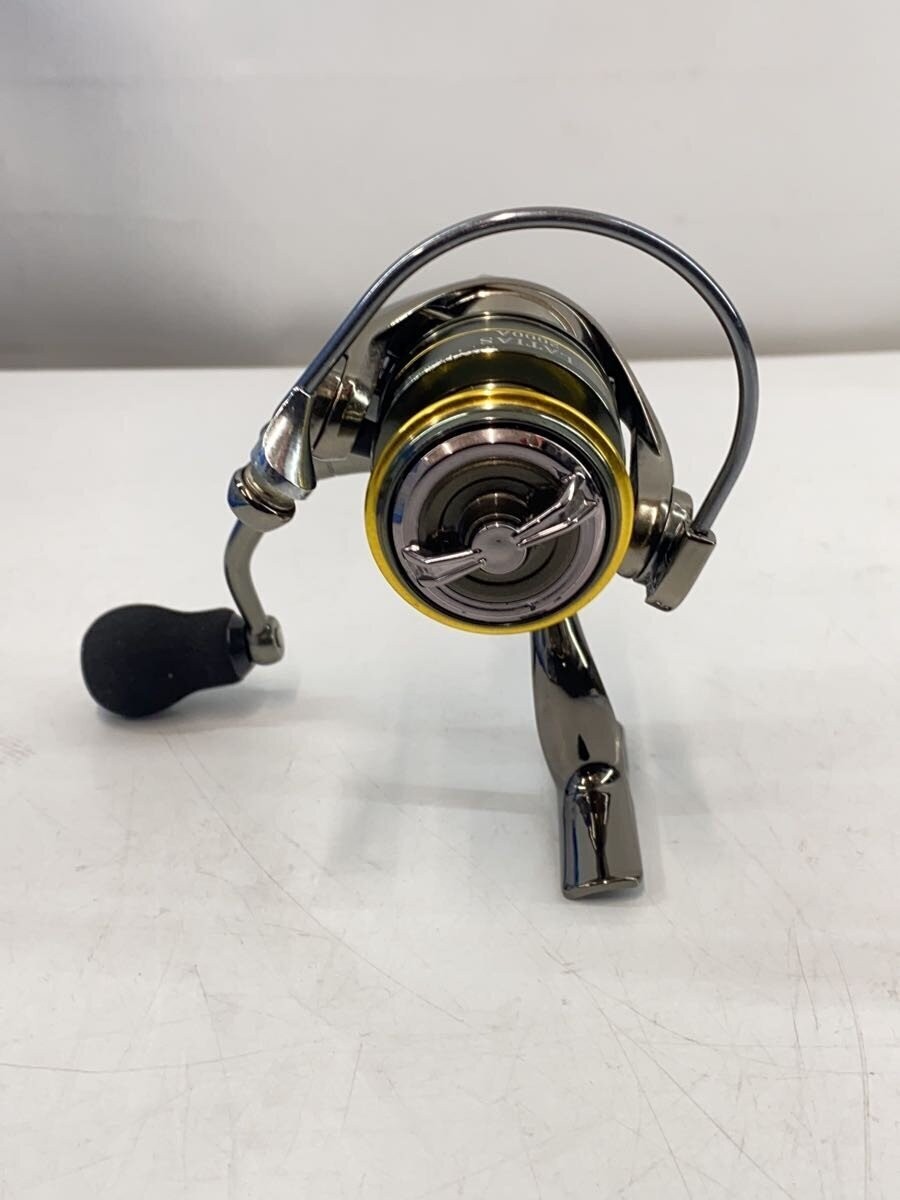 PRO TRUST Spinning Reel 4.5in/11cm, Lightweight, Used, Fishing Equipment