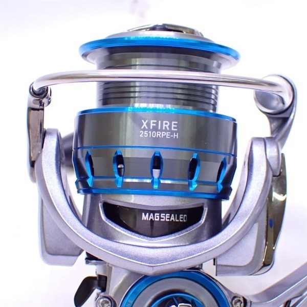 Daiwa 17X Fire 2510RPE-H