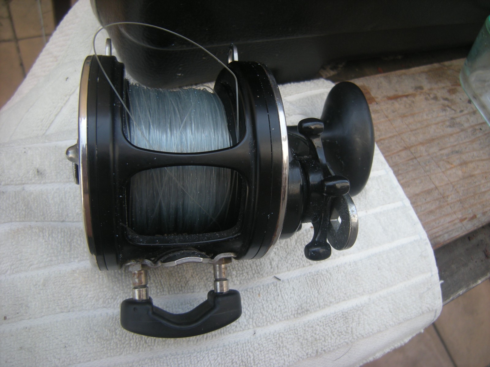 PENN Senator BAJA Special 4/0 113HN Big Game Conventional Fishing Reel – XLNT