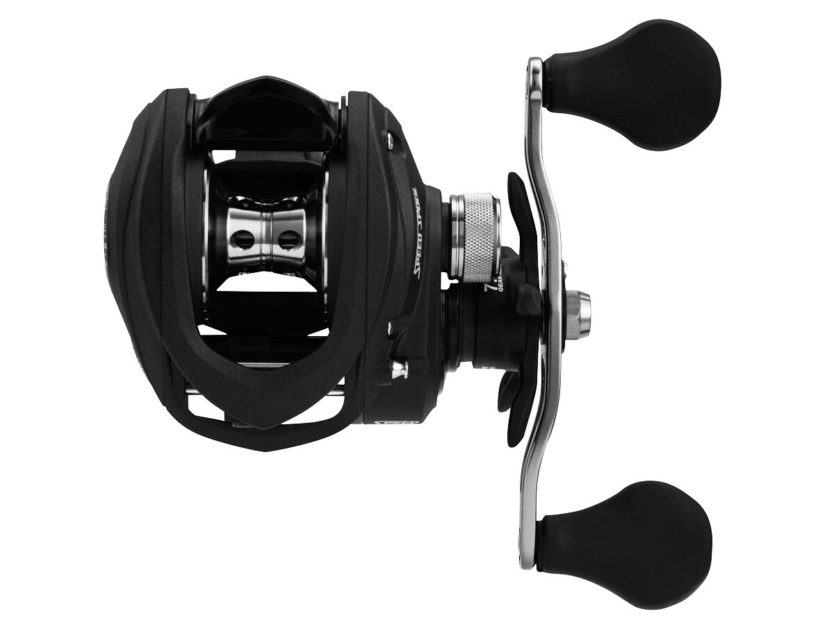 NEW Baitcasting Reel Lew’s Speed Spool LFS 2nd Gen Left hand