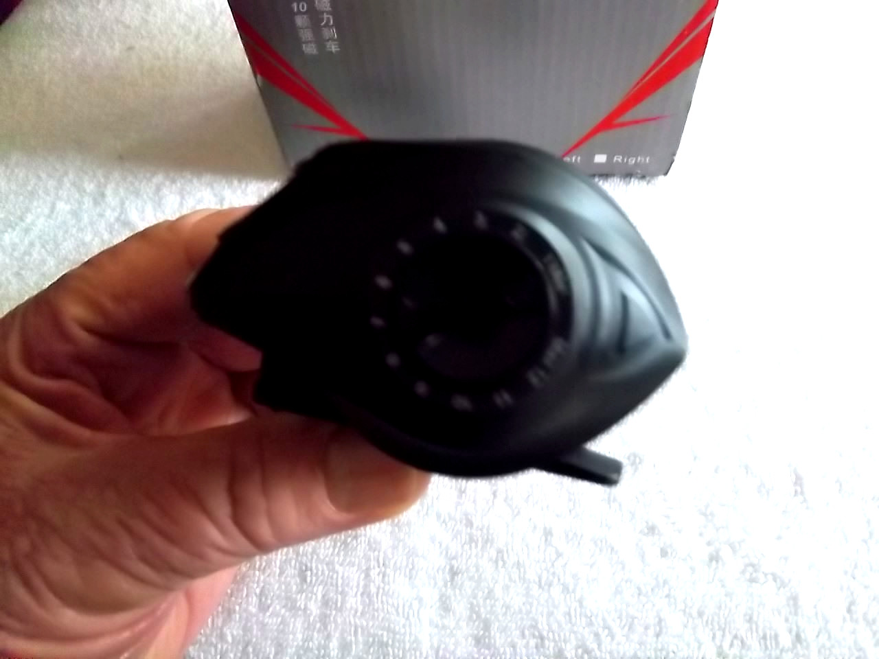 LIIINGCO Baitcasting Fishing Reel – 7.2:1 Gear Ratio, 18+1 BB / 10GK-22-LB MAX D