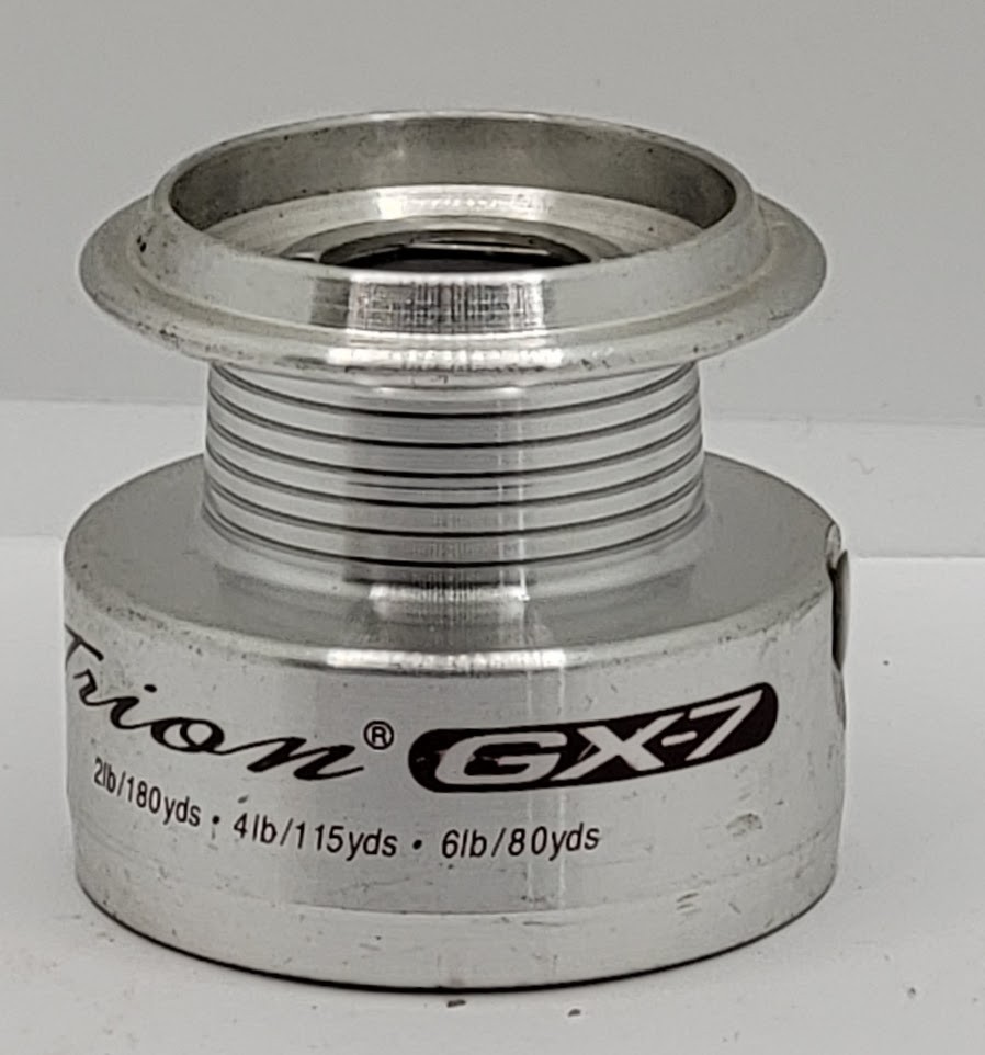 Pflueger Trion GX7 Fishing Spinning Reel Line Spool Spare Replacement Part