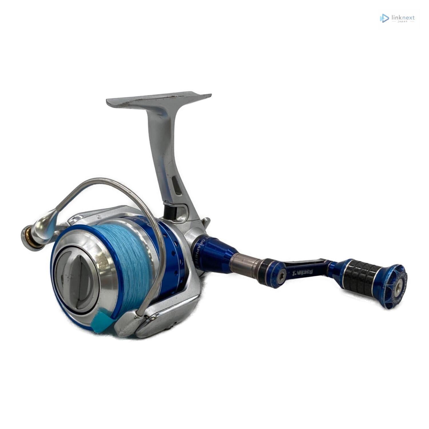 DAIWA Luvias TA2500AA Spinning Reel – Studio Ocean Mark Custom