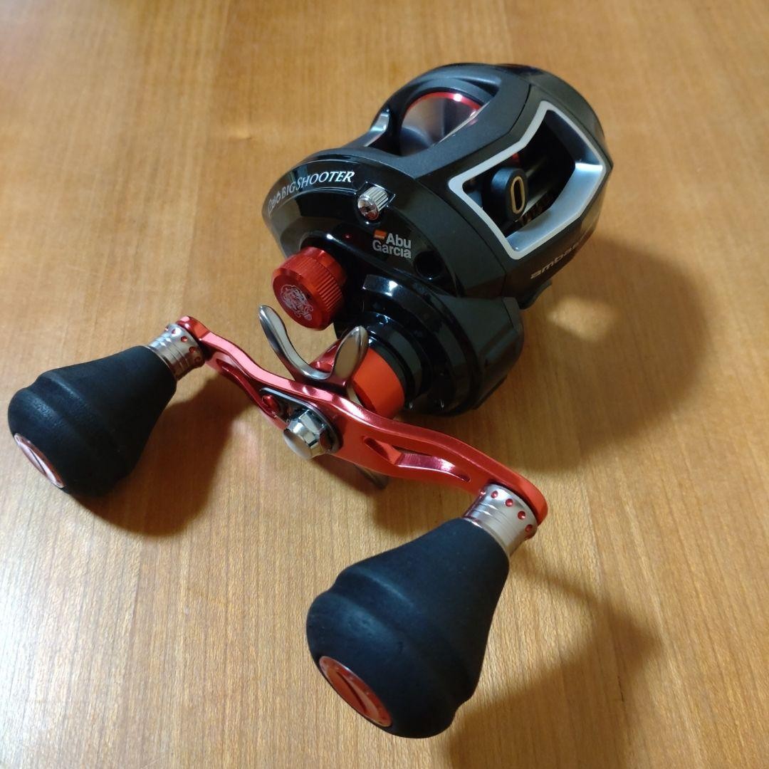 Abu Garcia Revo Big Shooter 432175