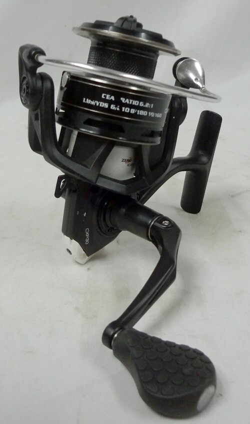 Lew’s Speed Spin Custom XP Model CXP30 Spinning Fishing Reel 6.2:1 Ratio!