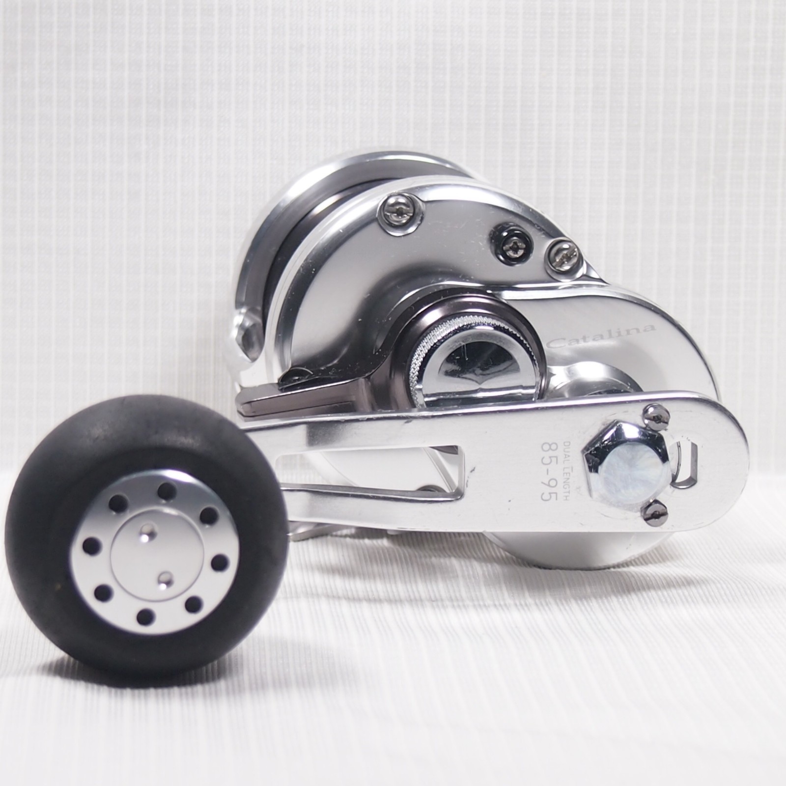 Daiwa Catalina LD 20SH Lever Drag Fishing Reel Right Handle 7.3 Ratio Offshore