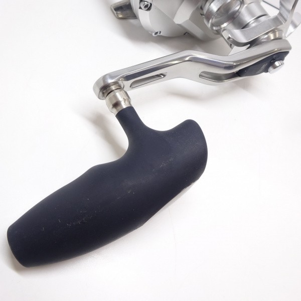 Shimano Ocea Jigger 4000HG baitcasting reel, double-axis, 20mm (right)