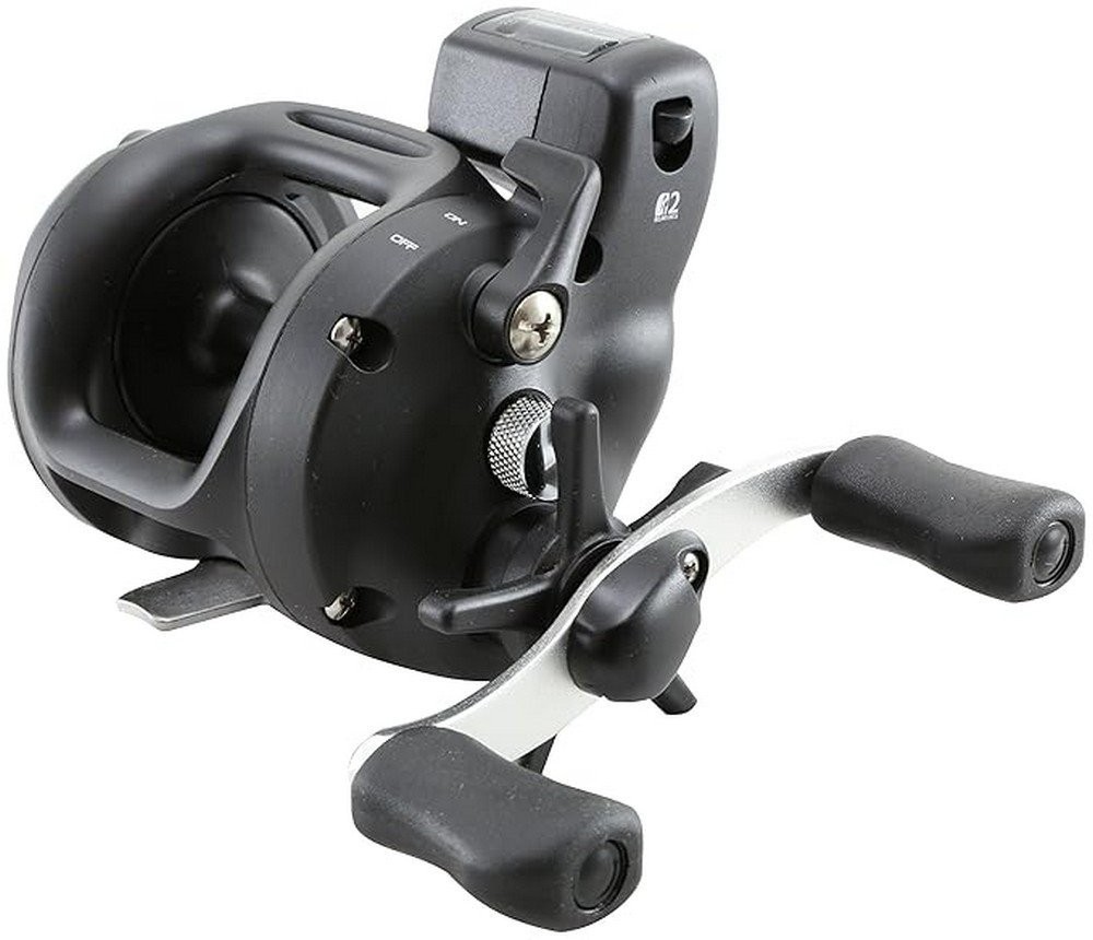 Okuma Magda DXT Linecounter Pro Trolling Reel Right Hand