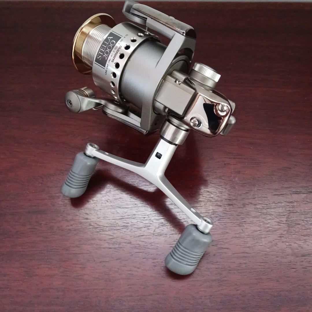 SHIMANO STELLA Stella 2000 Brand New Spinning Reel