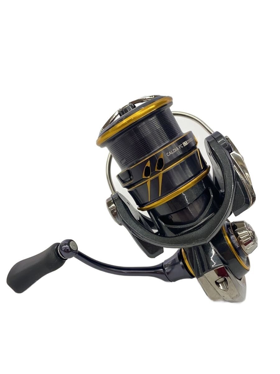 Daiwa Caldia LT2500S Spinning Reel – Light Heavyweight, Used, 7.5in/10.5cm