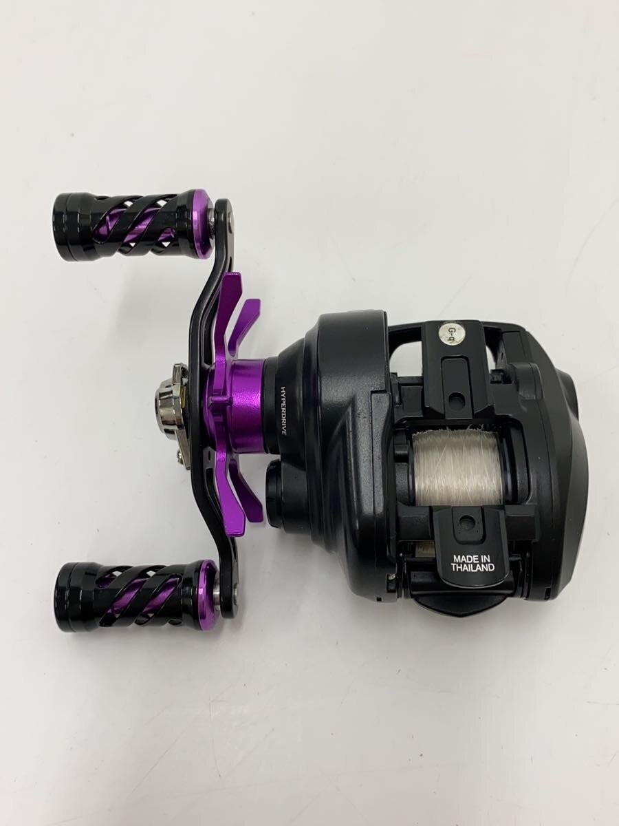 Daiwa Tatula 80 Baitcasting Reel 8.1:1 Gear Ratio, Used, Japan Import