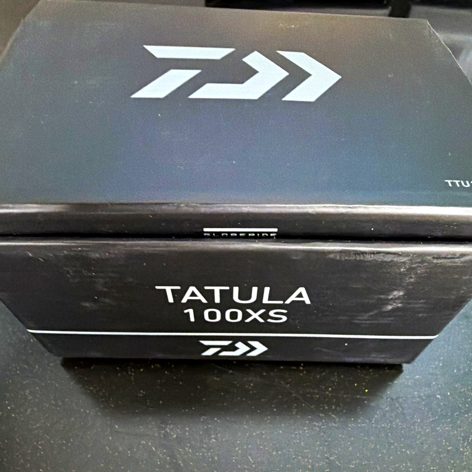 Daiwa Tatula 100XS Right-Hand Baitcast Reel 7.1:1 6+1BB Size 100 Black