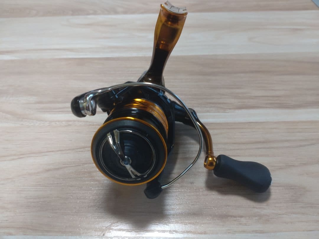 Shimano 18 Soare BB C2000SSHG Reel