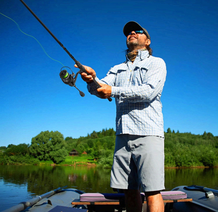 Piscifun Carbon X II Spinning Reel 22LB Drag 10+1BB Freshwater Saltwater