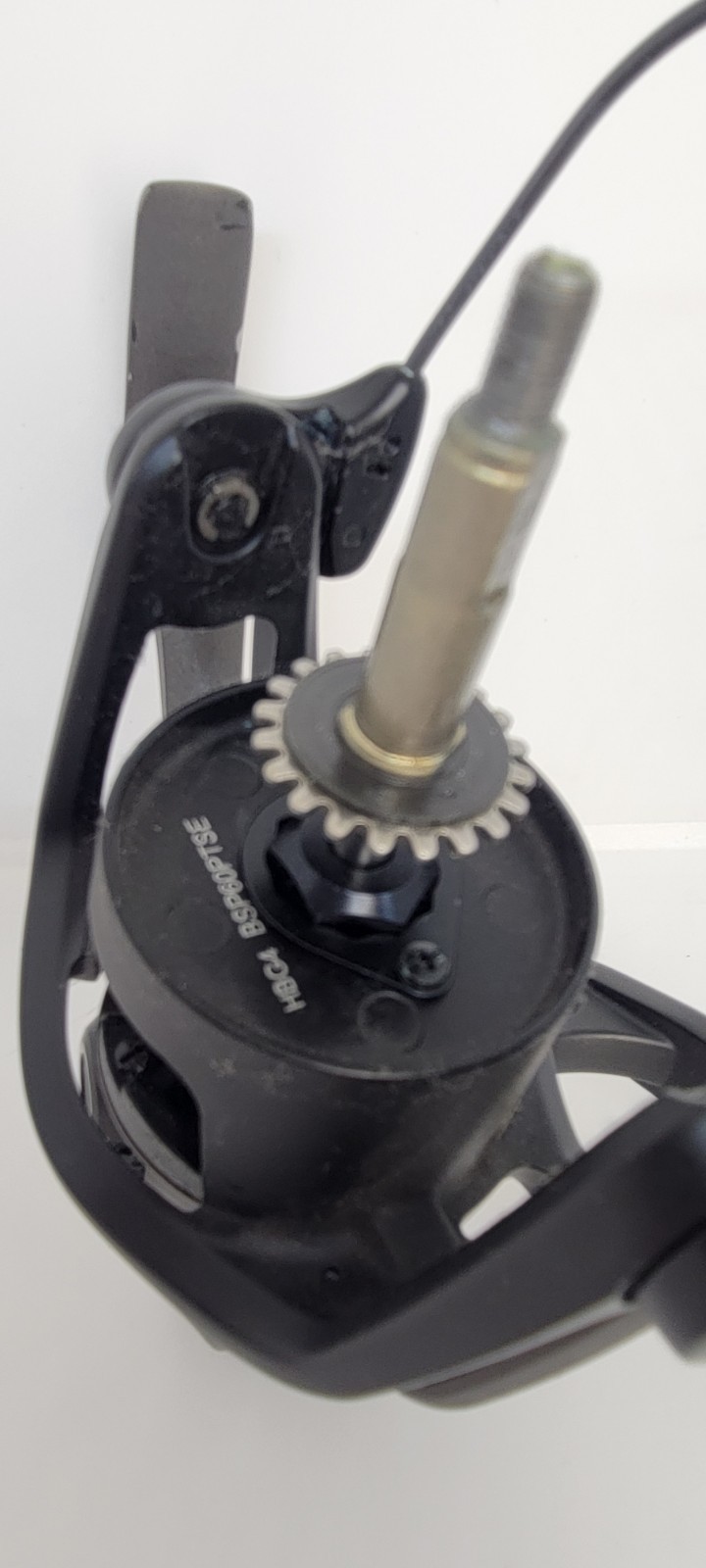 Quantum Boca 60 BSP60PTSE 7 Bearings 🔥AMBIDEXTROUS🔥 Spinning Reel Pre-owned🔥