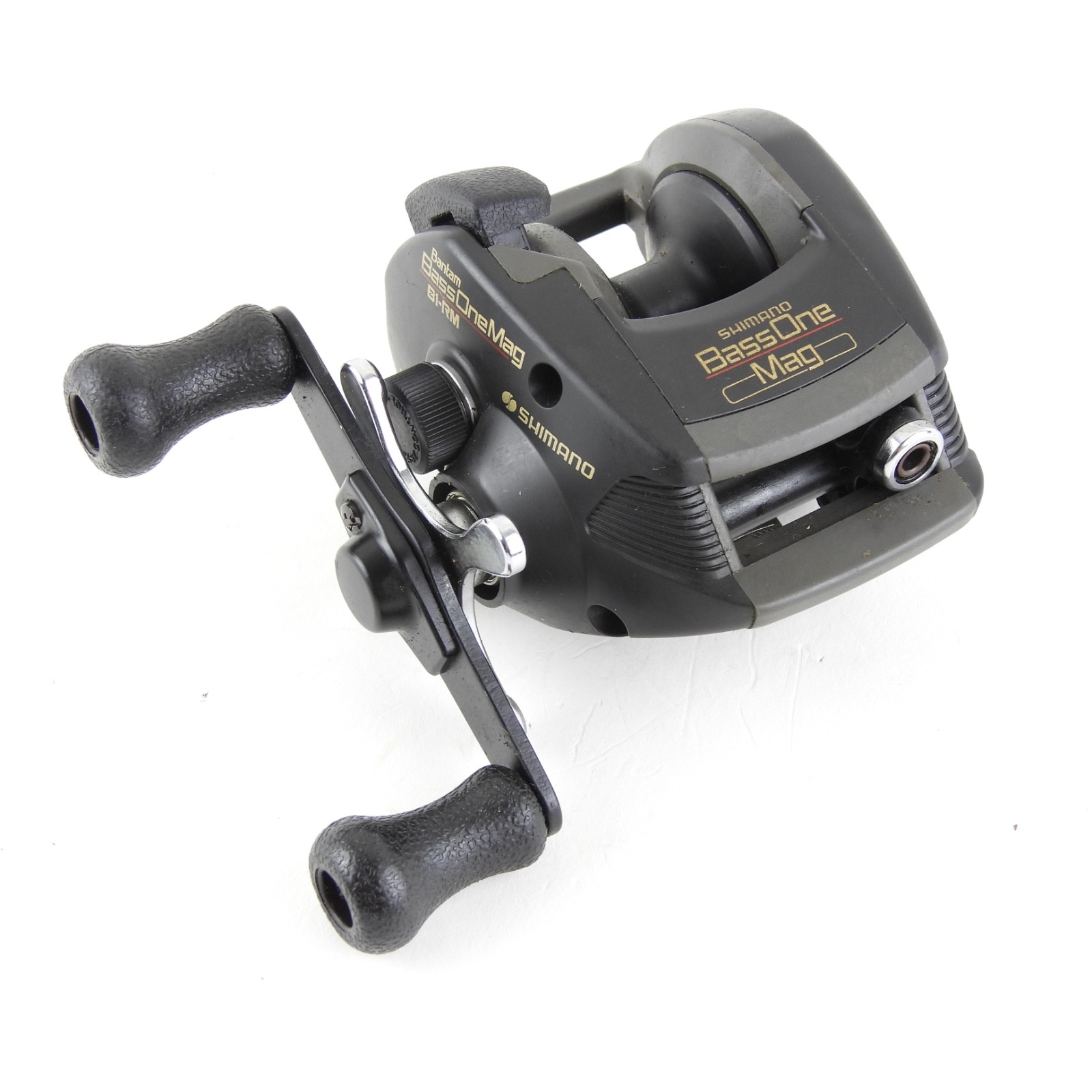 Shimano Bantam Bass One Mag B1-RM Fishing Reel. Made in Japan. See Description.