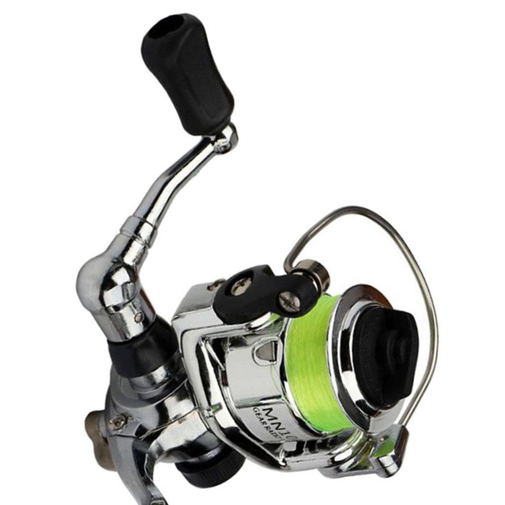 Mini Fishing 2+ Bearings 4.3:1