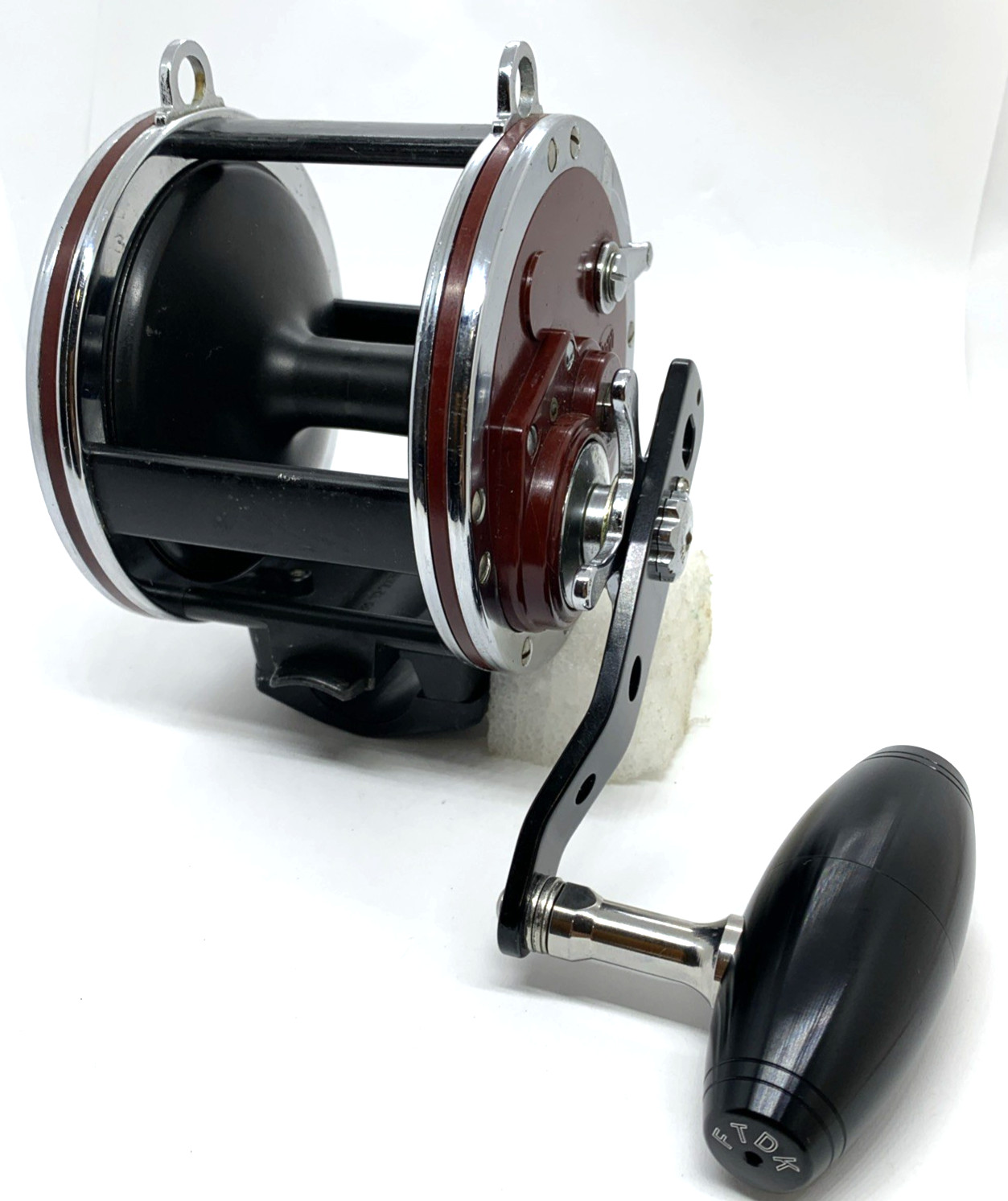 Penn 349 Master Mariner Conventional Fishing Reel With Newell Kit Made In USA
