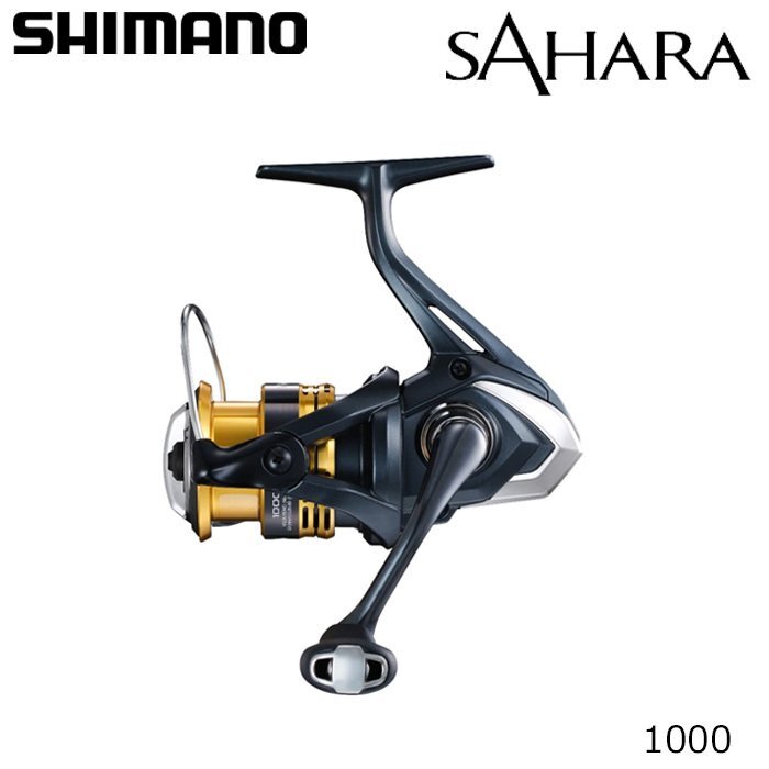 Shimano (SHIMANO) Spinning Reel 22 Sahara Various