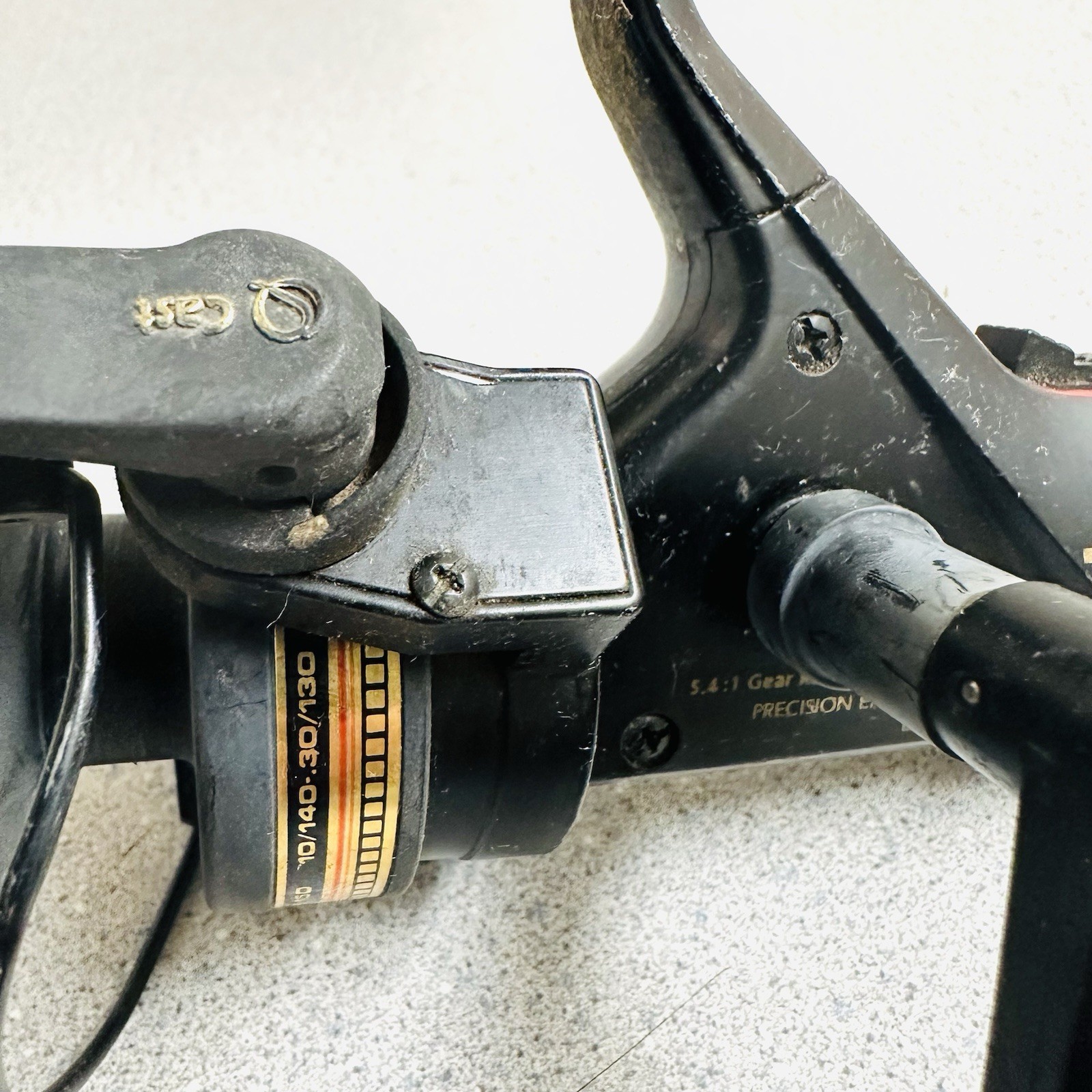 ZEBCO ~ Quantum Q MD20 Spinning Fishing Reel Japan