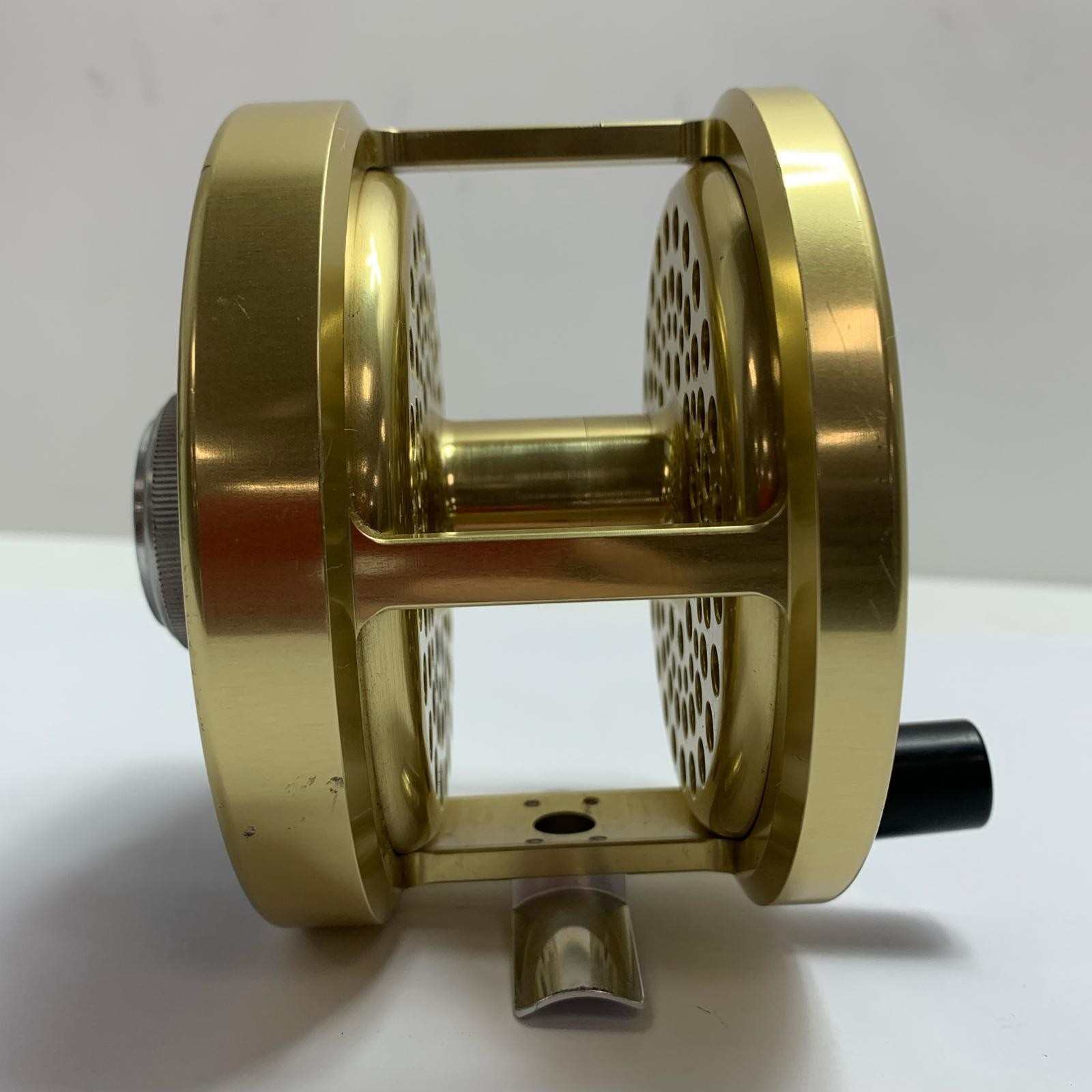 SARACIONE fly reel MARK IV 33/4