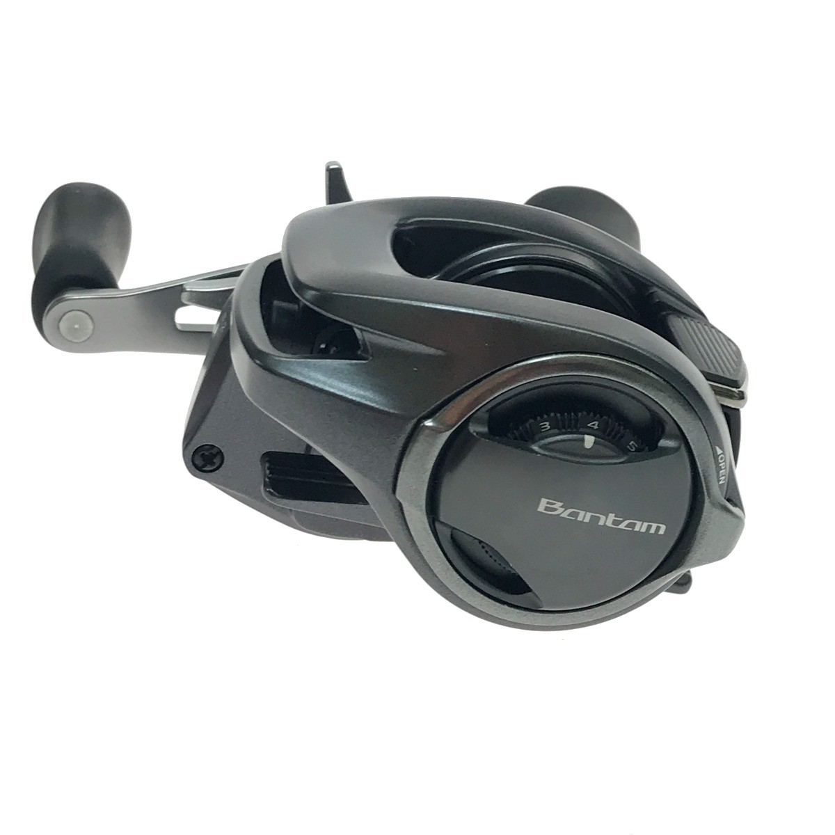 SHIMANO Baitcast Reel 22 BANTAM RH Right X-SHIP System Used Japan Exc+++++