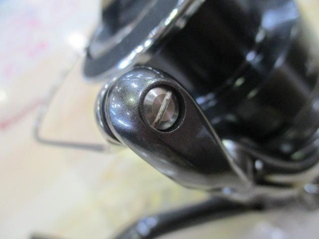 Shimano 24 Twin Power 4000XG Spinning Reel Used