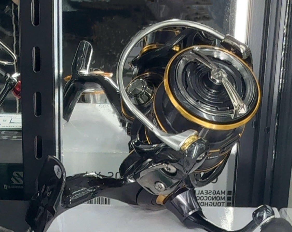 Daiwa 21 Caldia LT2500S-XH LT Spinning Reel Japan Model R711T03